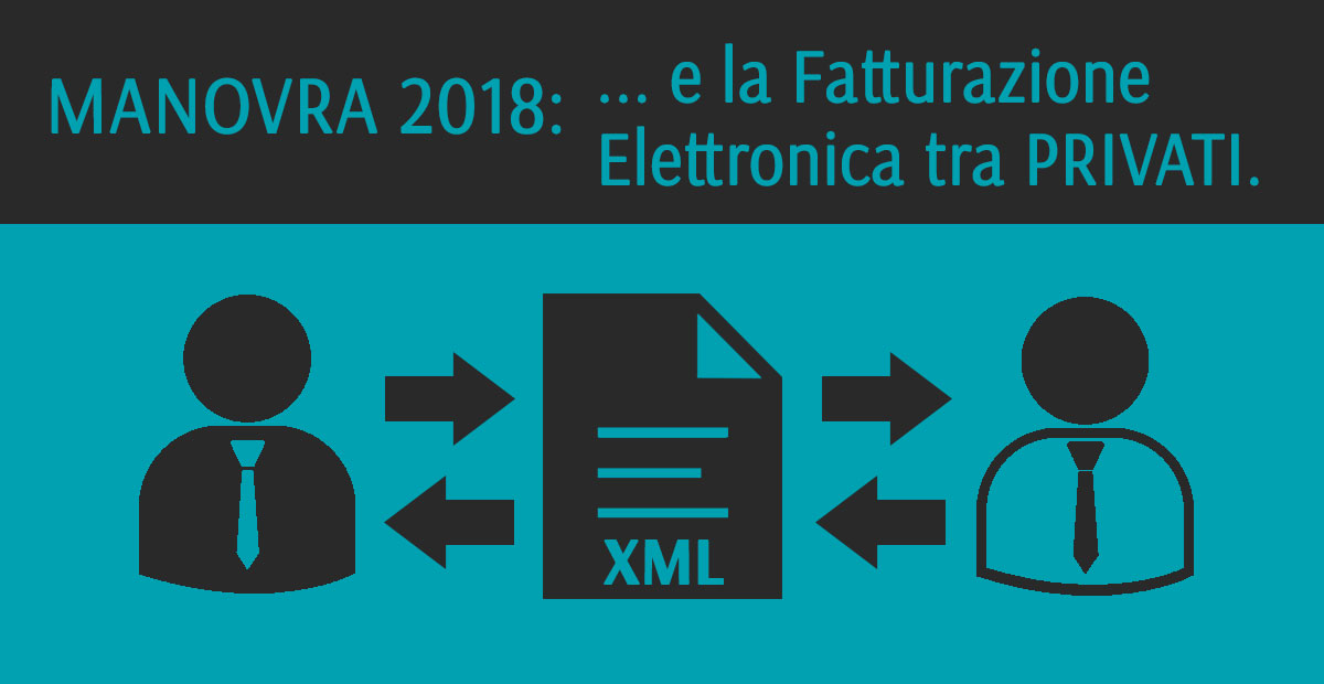Convegno sulla Fatturazione Elettronica diffusa in Italia e  le novità della legge di Bilancio 2018
